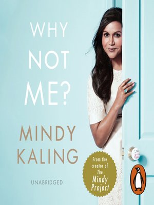 Why Not Me? - Audiobook